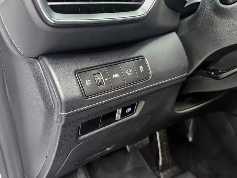 2023 Hyundai Santa Fe с пробегом 29 566 км