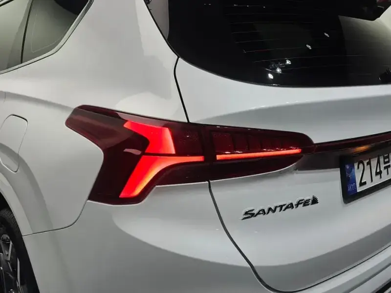 2023 Hyundai Santa Fe с пробегом 29 566 км