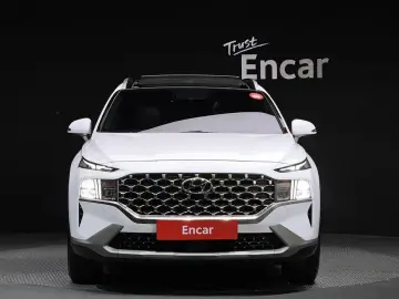2022 Hyundai Santa Fe с пробегом 24 595 км