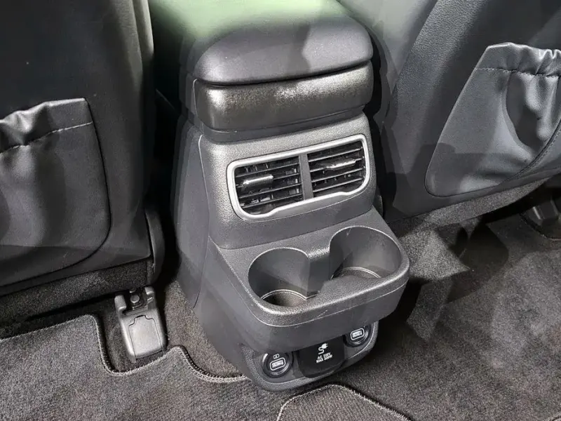 2023 Hyundai Santa Fe с пробегом 29 566 км
