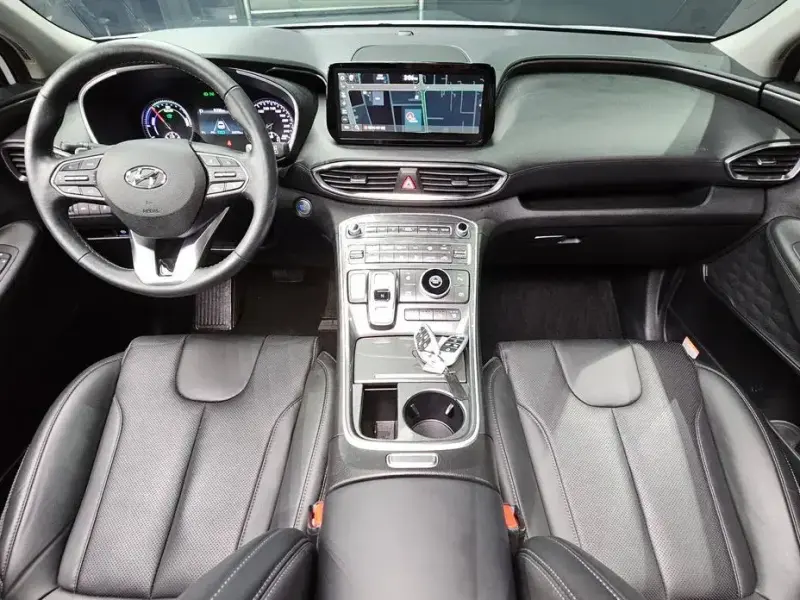2022 Hyundai Santa Fe с пробегом 24 595 км