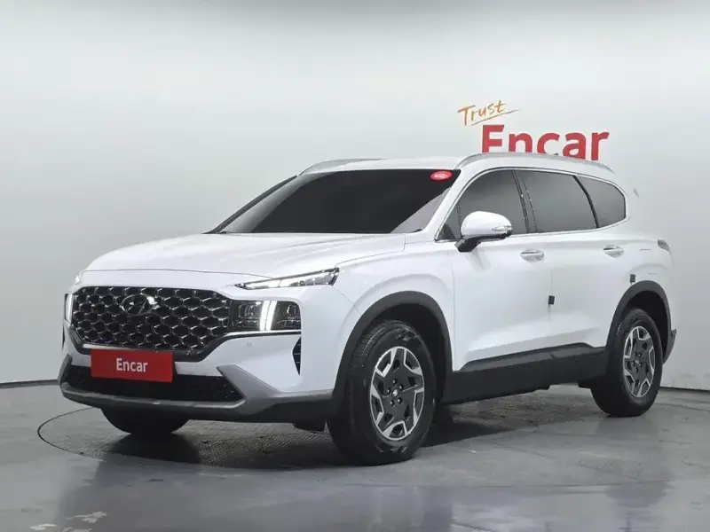 2022 Hyundai Santa Fe с пробегом 22 209 км