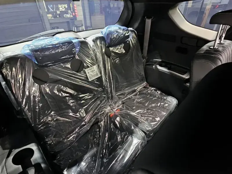 2023 Hyundai Santa Fe с пробегом 29 566 км