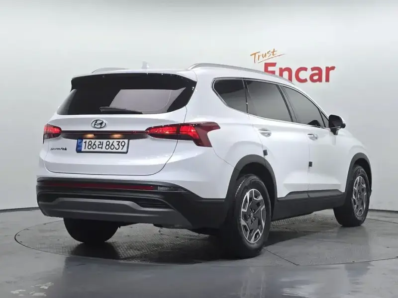 2022 Hyundai Santa Fe с пробегом 22 209 км