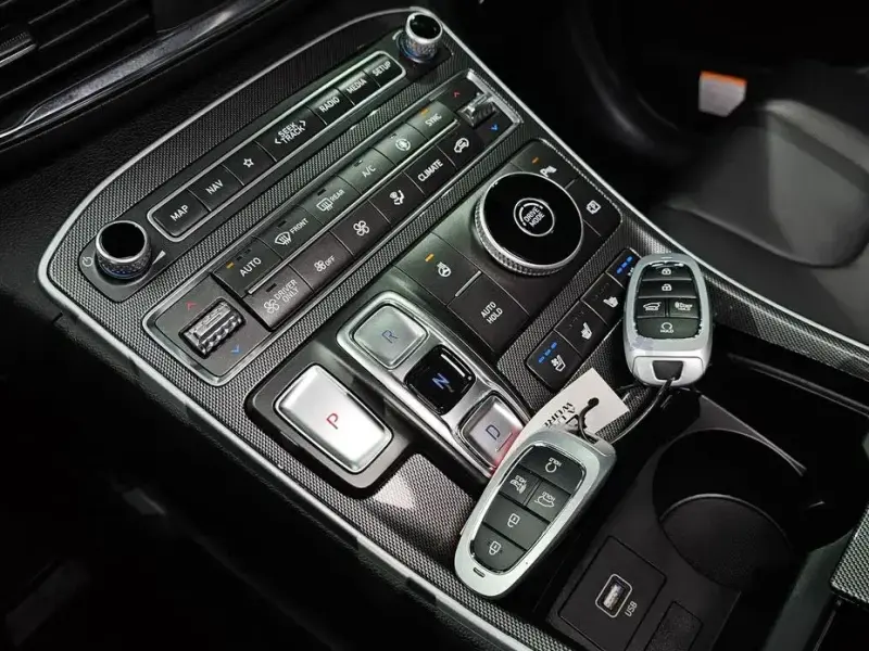 2022 Hyundai Santa Fe с пробегом 24 595 км