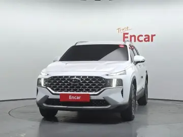 2022 Hyundai Santa Fe с пробегом 22 209 км