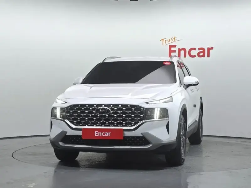 2022 Hyundai Santa Fe с пробегом 22 209 км