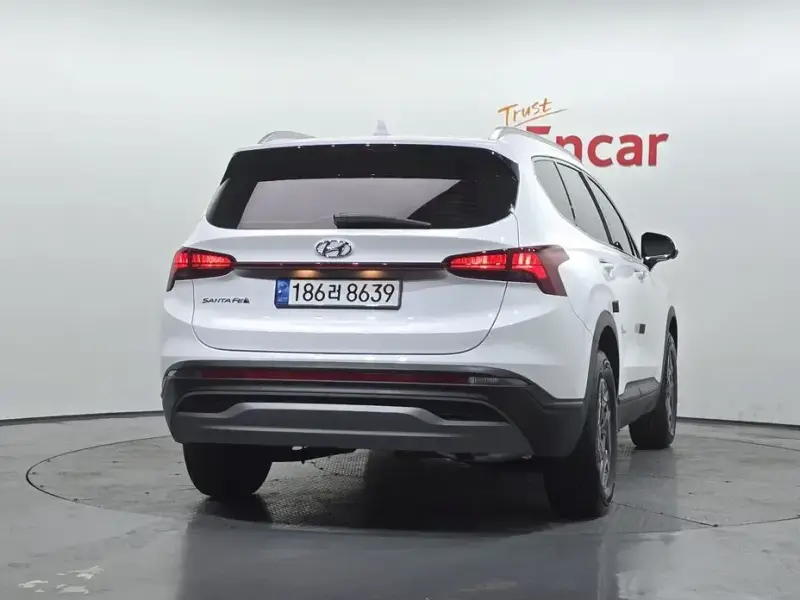 2022 Hyundai Santa Fe с пробегом 22 209 км