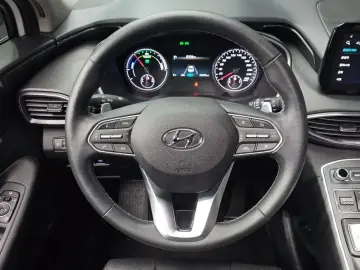 2022 Hyundai Santa Fe с пробегом 24 595 км