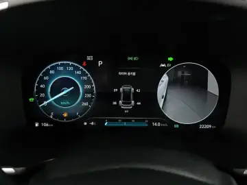 2022 Hyundai Santa Fe с пробегом 22 209 км