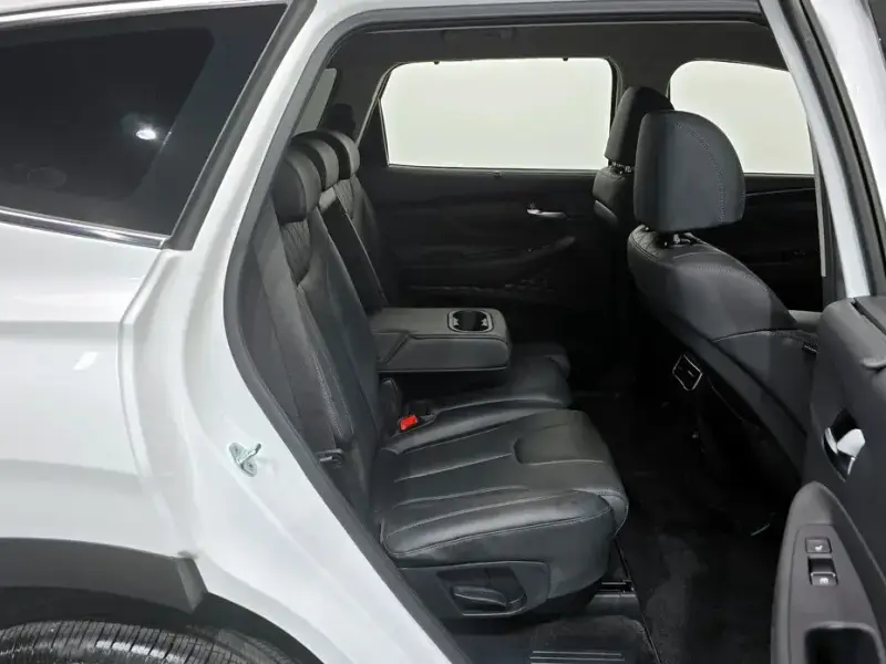 2022 Hyundai Santa Fe с пробегом 22 209 км