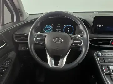 2022 Hyundai Santa Fe с пробегом 22 209 км