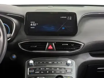 2022 Hyundai Santa Fe с пробегом 22 209 км
