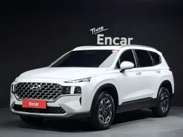 2022 Hyundai Santa Fe с пробегом 85 689 км