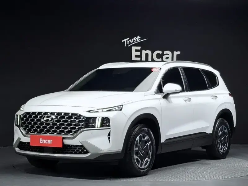 2022 Hyundai Santa Fe с пробегом 85 689 км