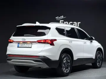 2022 Hyundai Santa Fe с пробегом 85 689 км