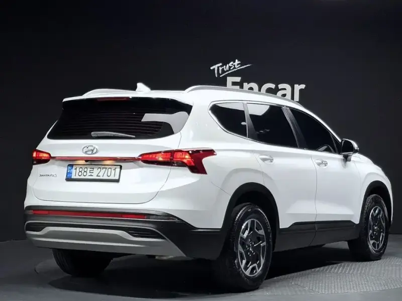 2022 Hyundai Santa Fe с пробегом 85 689 км