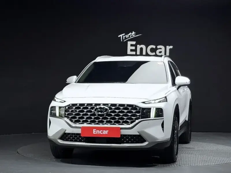 2022 Hyundai Santa Fe с пробегом 85 689 км