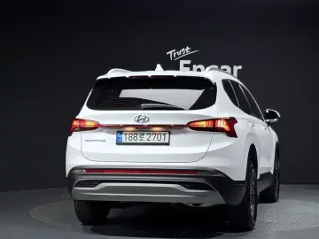 2022 Hyundai Santa Fe с пробегом 85 689 км