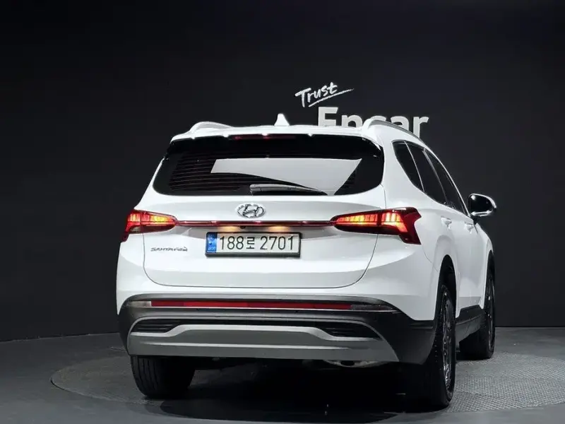 2022 Hyundai Santa Fe с пробегом 85 689 км