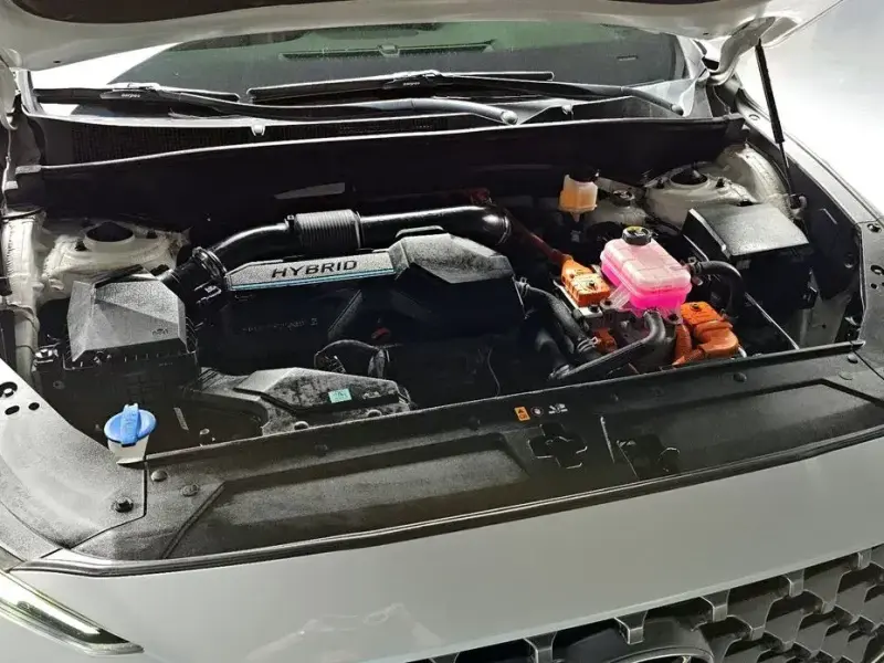 2022 Hyundai Santa Fe с пробегом 85 689 км