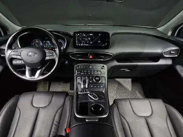 2022 Hyundai Santa Fe с пробегом 85 689 км