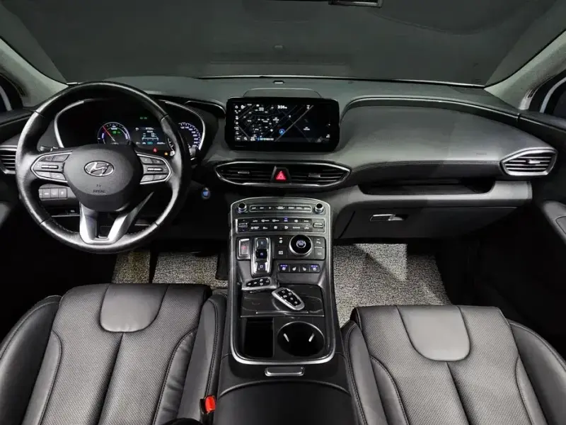 2022 Hyundai Santa Fe с пробегом 85 689 км