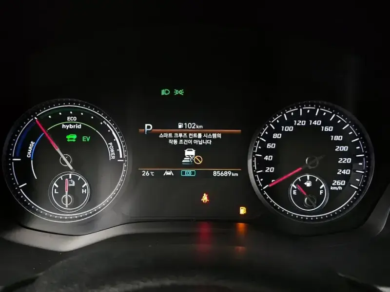 2022 Hyundai Santa Fe с пробегом 85 689 км