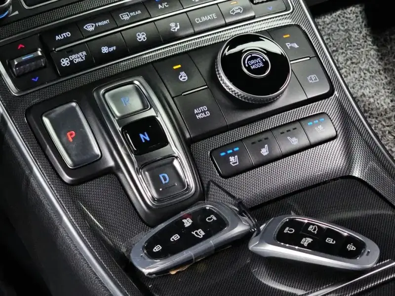 2022 Hyundai Santa Fe с пробегом 85 689 км