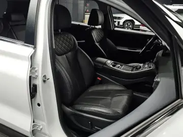 2022 Hyundai Santa Fe с пробегом 85 689 км