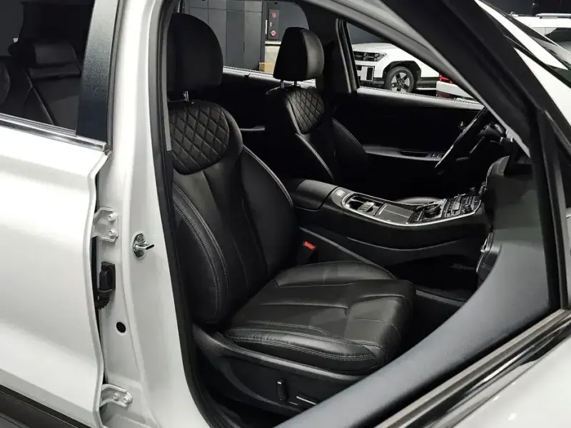 2022 Hyundai Santa Fe с пробегом 85 689 км
