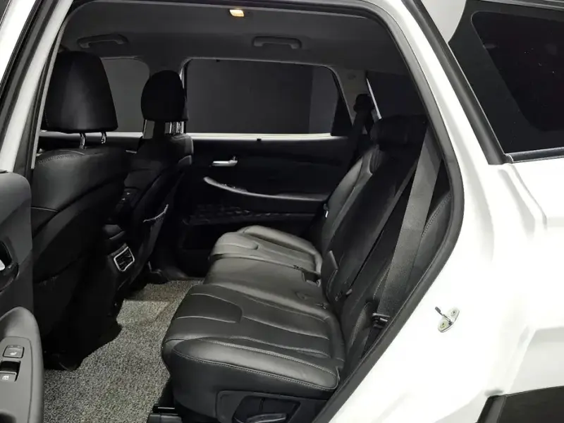 2022 Hyundai Santa Fe с пробегом 85 689 км