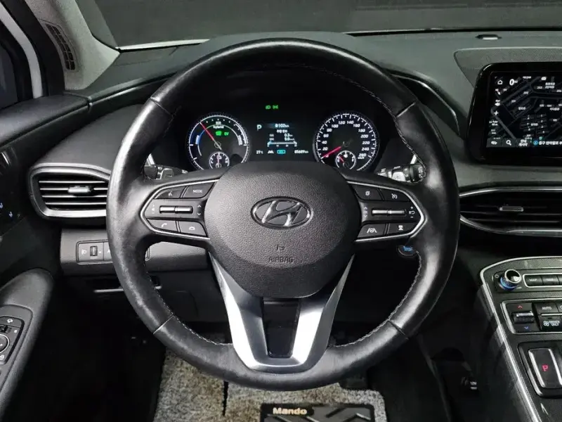 2022 Hyundai Santa Fe с пробегом 85 689 км