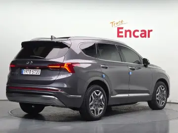 2022 Hyundai Santa Fe с пробегом 61 133 км