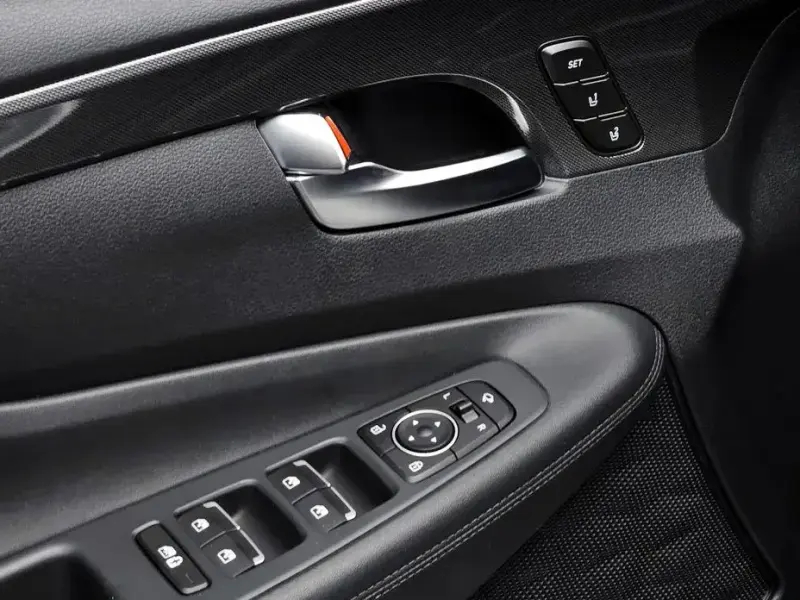 2022 Hyundai Santa Fe с пробегом 85 689 км