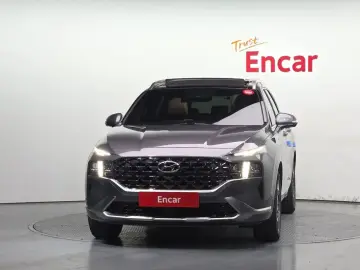 2022 Hyundai Santa Fe с пробегом 61 133 км