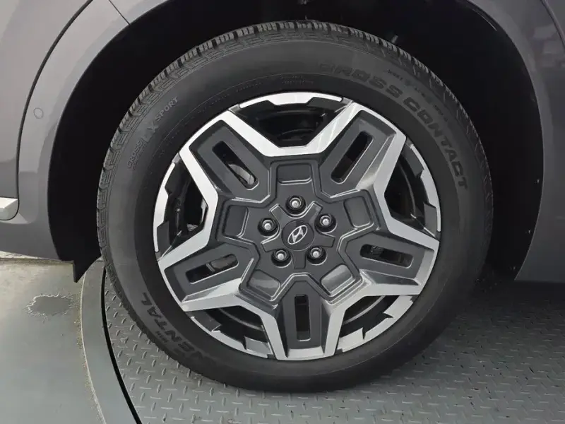 2022 Hyundai Santa Fe с пробегом 61 133 км