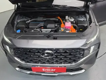 2022 Hyundai Santa Fe с пробегом 61 133 км