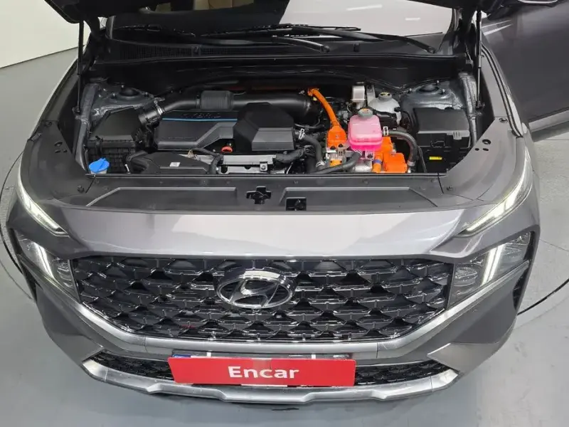 2022 Hyundai Santa Fe с пробегом 61 133 км