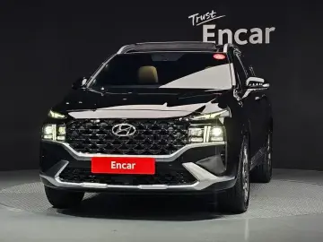 2021 Hyundai Santa Fe с пробегом 60 598 км