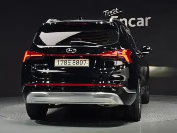 2021 Hyundai Santa Fe с пробегом 60 598 км