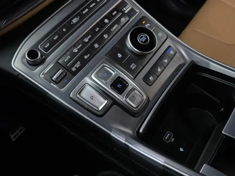 2022 Hyundai Santa Fe с пробегом 61 133 км
