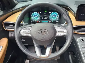2021 Hyundai Santa Fe с пробегом 60 598 км