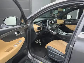 2022 Hyundai Santa Fe с пробегом 61 133 км