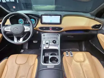 2021 Hyundai Santa Fe с пробегом 60 598 км