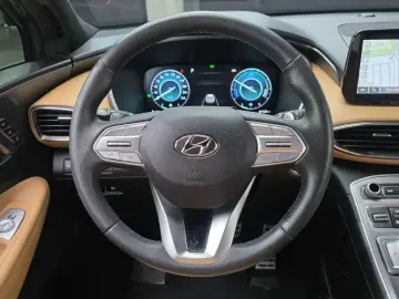 2022 Hyundai Santa Fe с пробегом 61 133 км