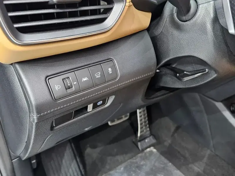 2021 Hyundai Santa Fe с пробегом 60 598 км