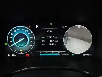2021 Hyundai Santa Fe с пробегом 60 598 км