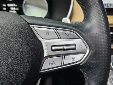 2021 Hyundai Santa Fe с пробегом 60 598 км