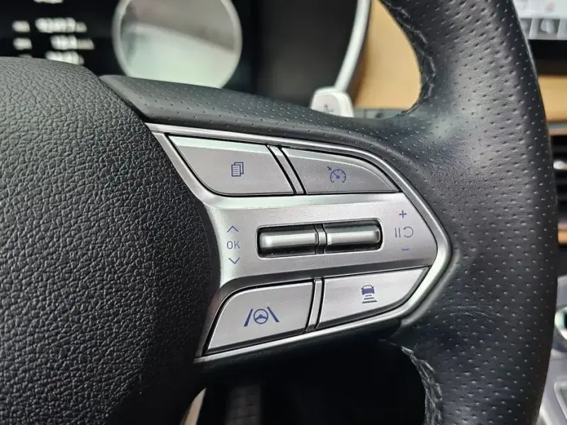 2021 Hyundai Santa Fe с пробегом 60 598 км